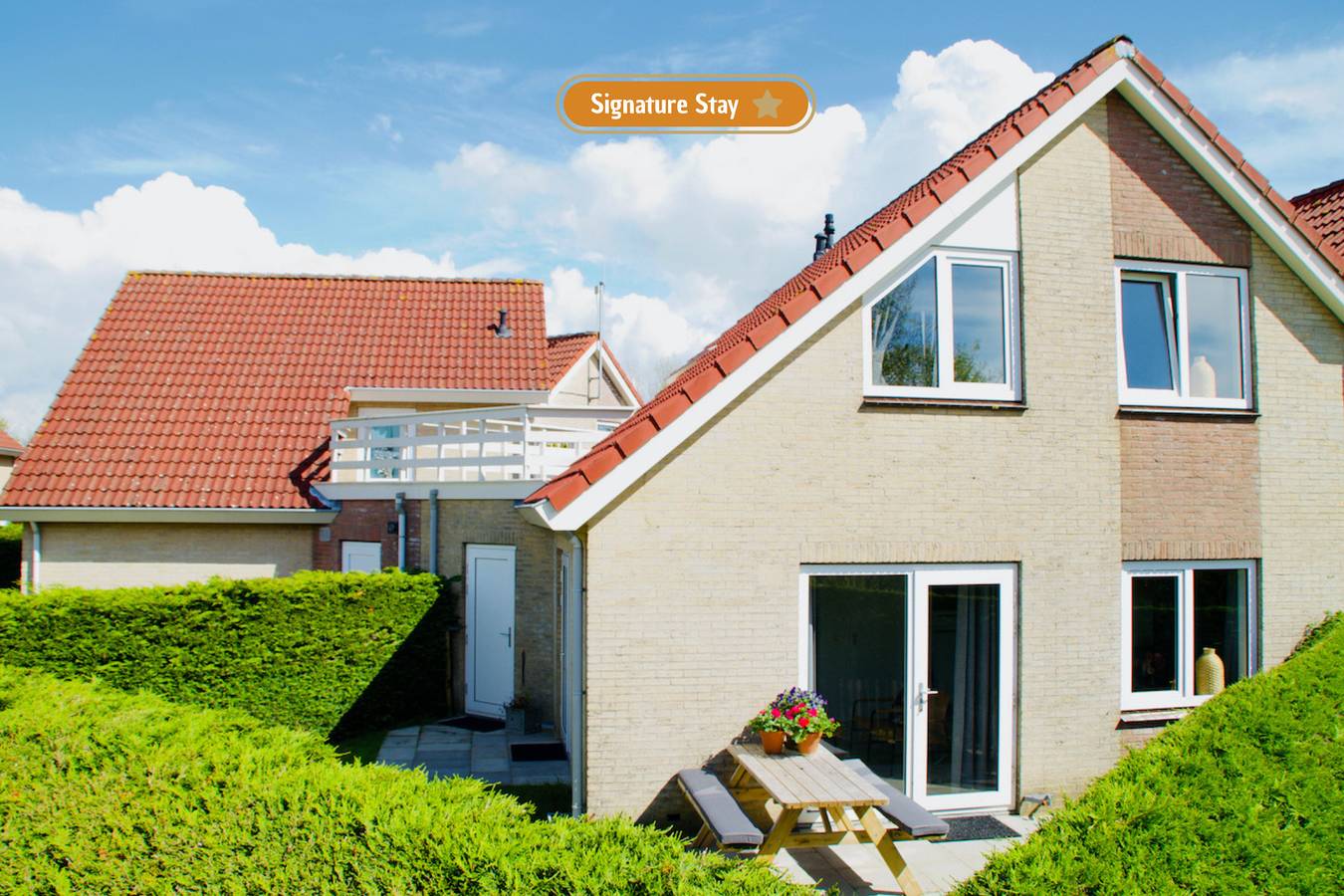 Casa vacanza a Costa Zeeland a partire da 148€ a notte