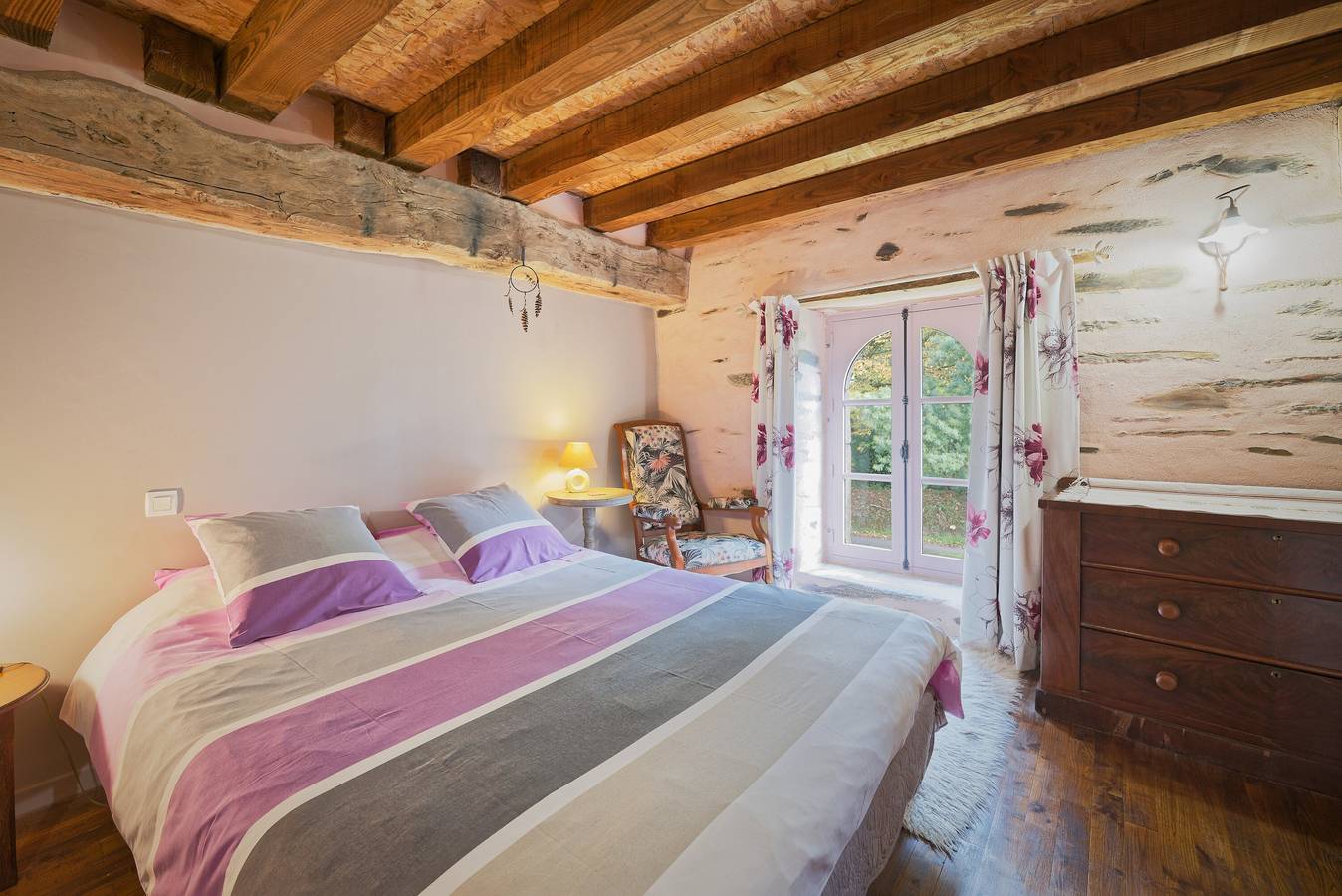 Ker cado chambres d'hôtes in Mauron, Région de Vannes