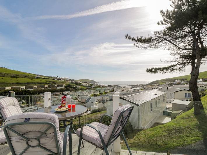 Camping für 4 Personen, mit Pool in Devon