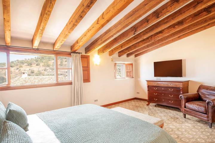 Hôtel pour 2 personnes, avec jardin ainsi que piscine et vue à Deià - 3