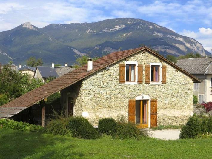 Location de vacances pour 4 personnes à Ceyzérieu