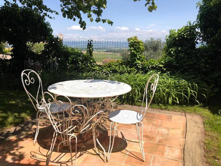 Location de vacances pour 7 personnes, avec jardin et vue, animaux acceptés à Villasavary - 4