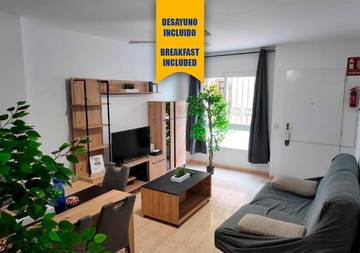 view of accommodation