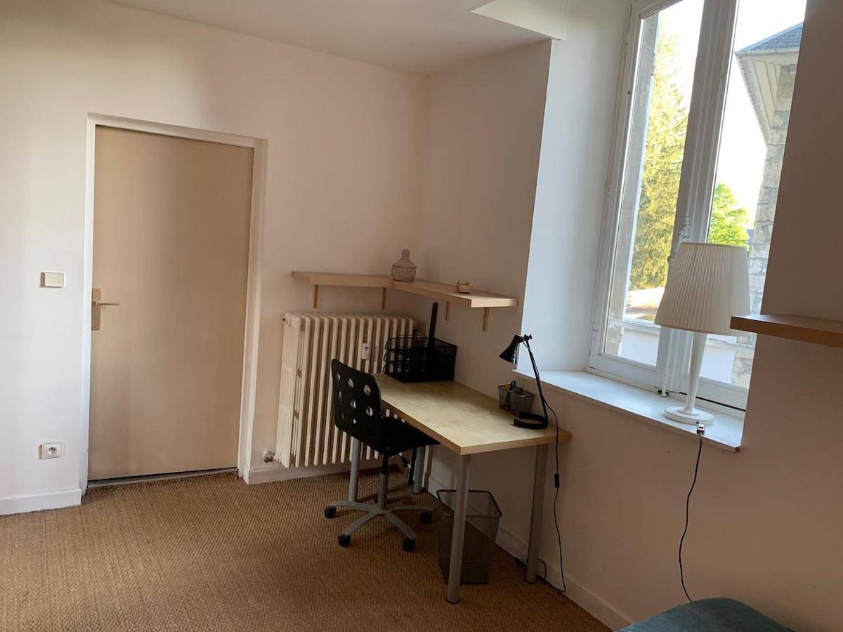 Appartement entier, Joli appartement F3 dans l'annexe du Chateau in Challes-les-Eaux, Région de Chambéry