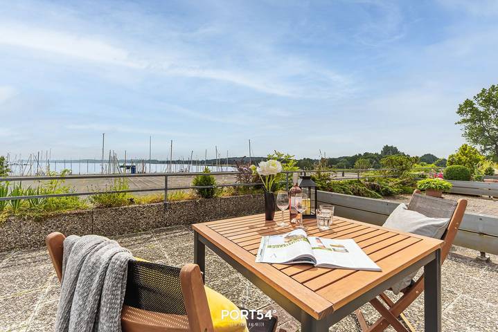 Ferienwohnung für 2 Personen, mit Balkon in Schleswig