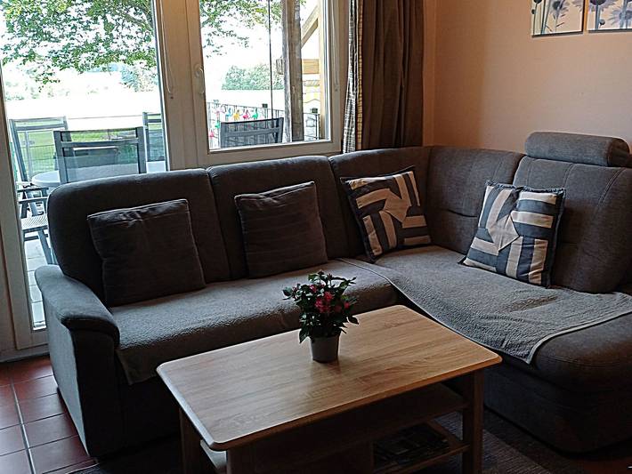 Ferienhaus für 4 Personen, mit Terrasse, mit Haustier in Zandt - 3