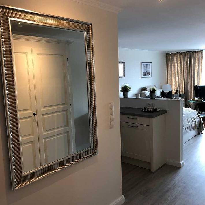 Ganze Ferienwohnung, Ferienwohnung Meister/App. 6 im Hanseatenhaus in Westerland, Sylt (Gemeinde)