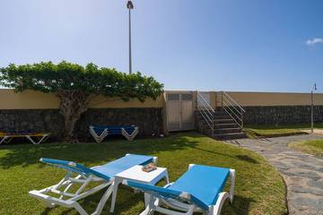 view of accommodation