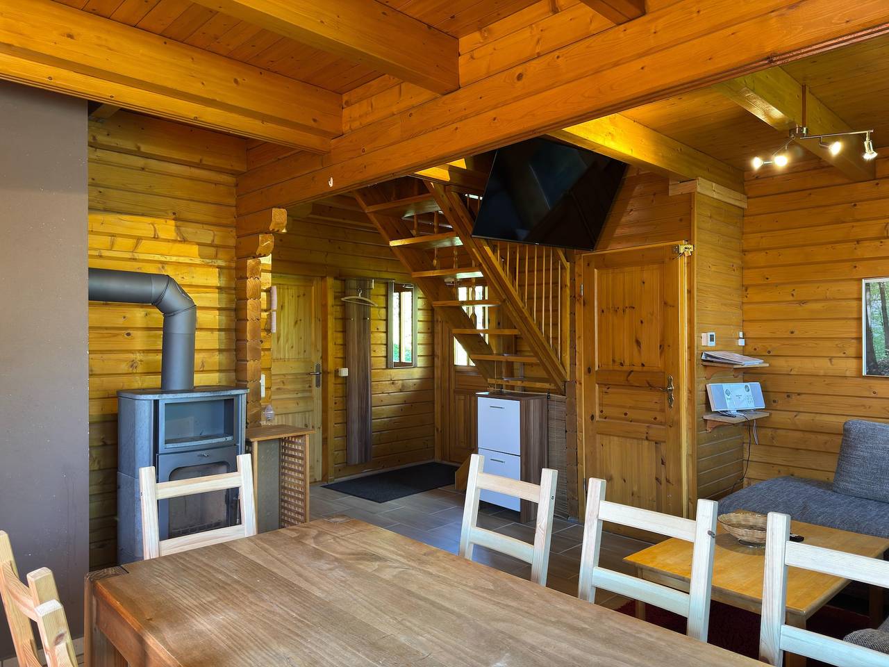 Blockhaus in Bad Sachsa in Bad Sachsa, Harzvorland