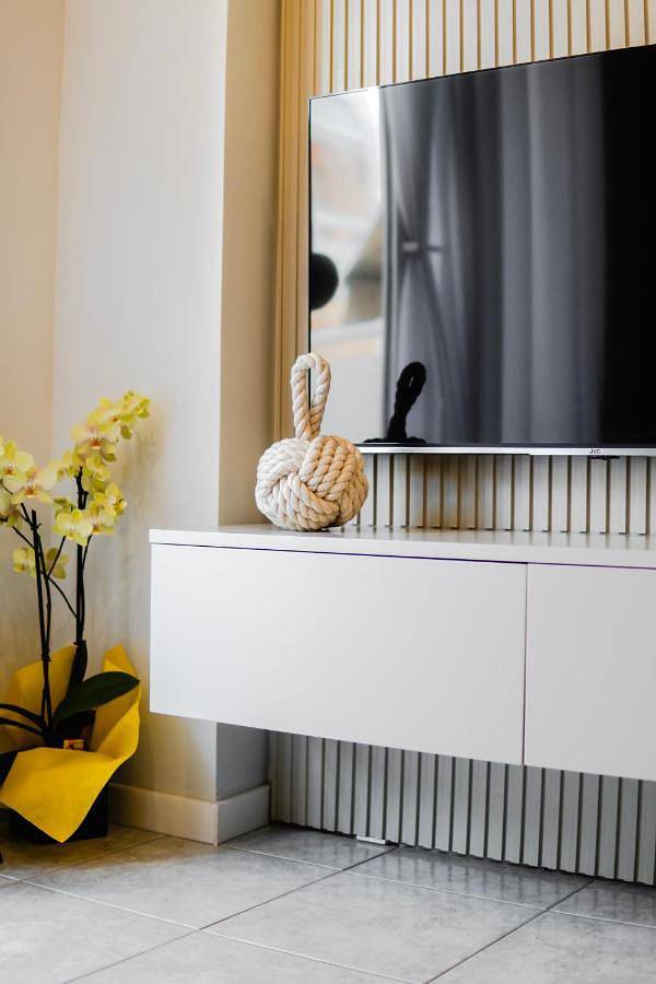 Ferienwohnung für 3 Personen, mit Ausblick und Balkon - 1