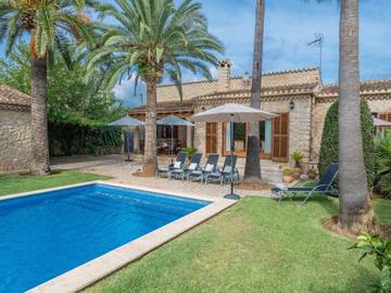 Finca in Inca, Mallorca Inselmitte für 6 