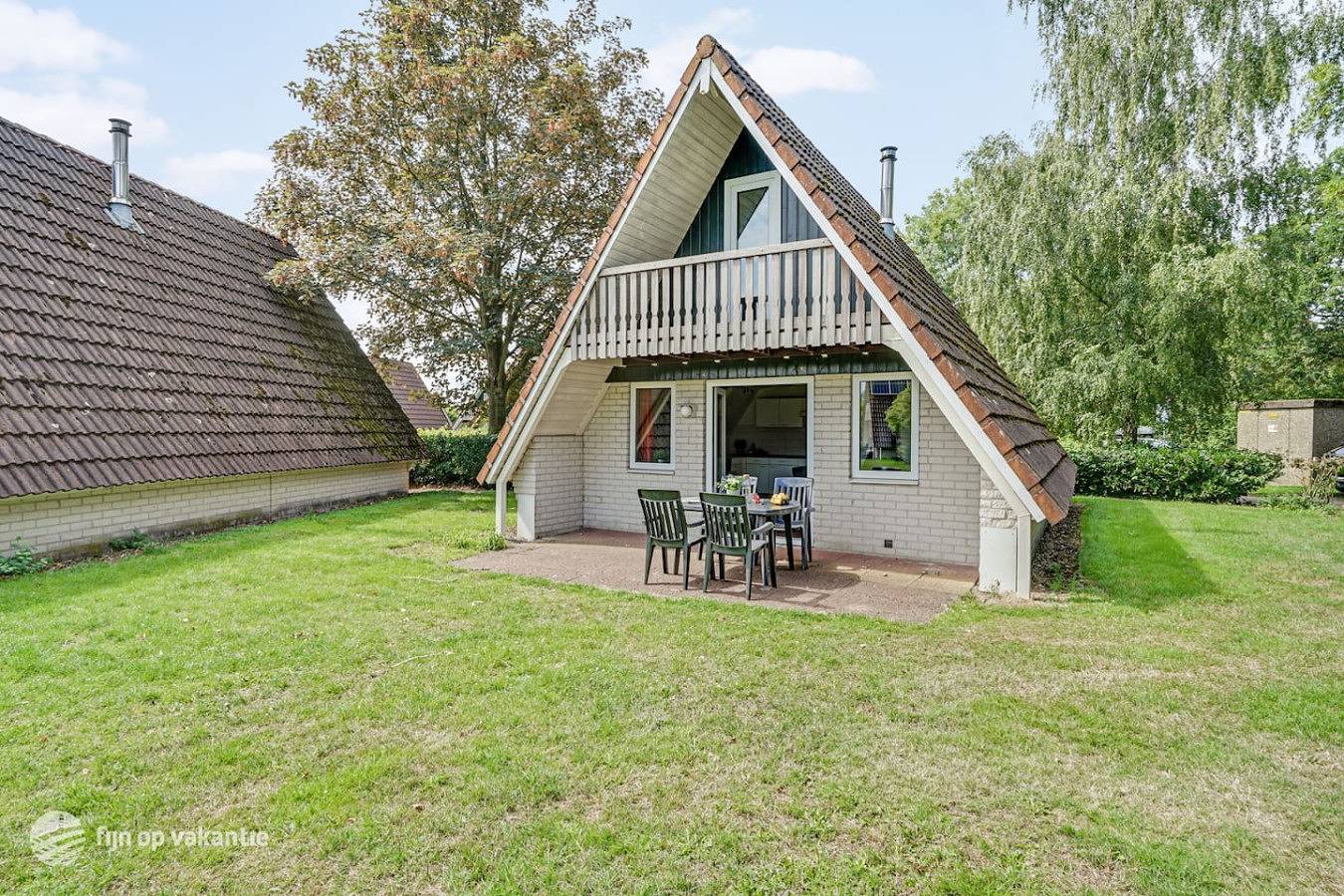 Ferienhaus für 6 Personen mit Garten in Gramsbergen, Hardenberg