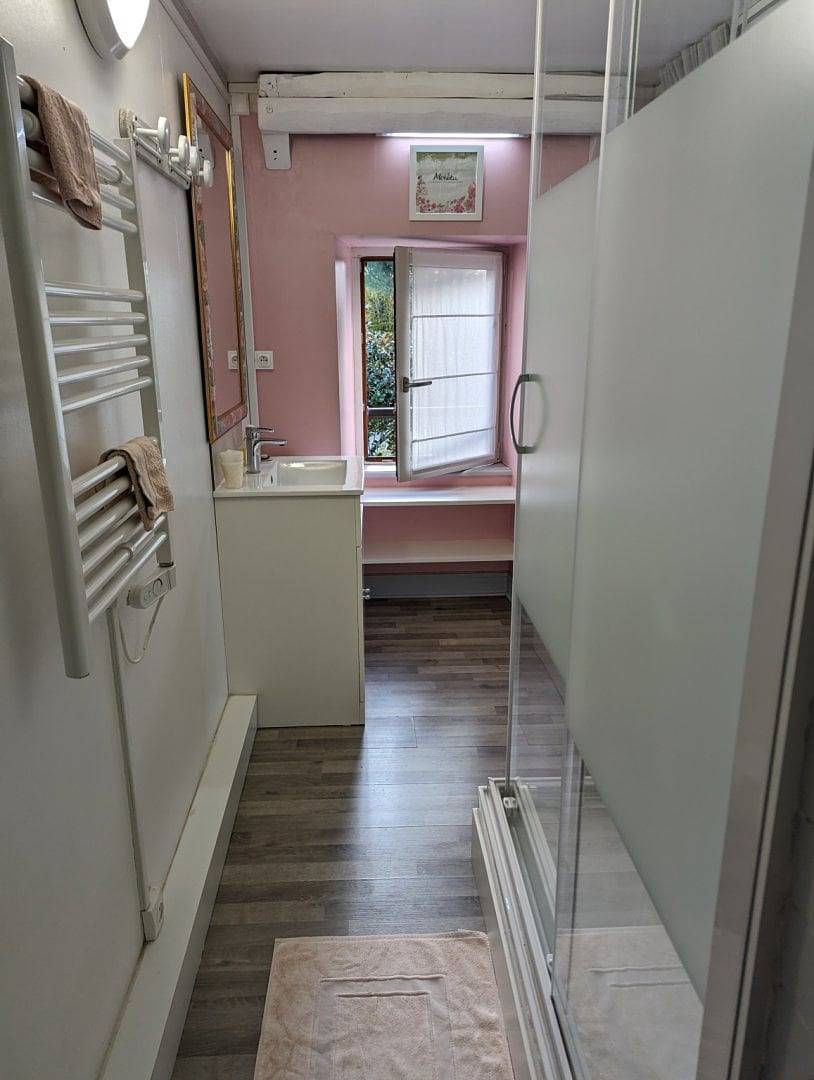 Les Bruyères du Mont - Chambre Saint Michel in Céaux, Baie du Mont-Saint-Michel