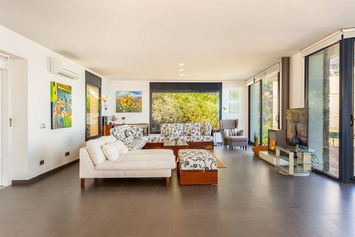 Location de vacances pour 8 personnes, avec terrasse et jardin à El Port de la Selva - 3