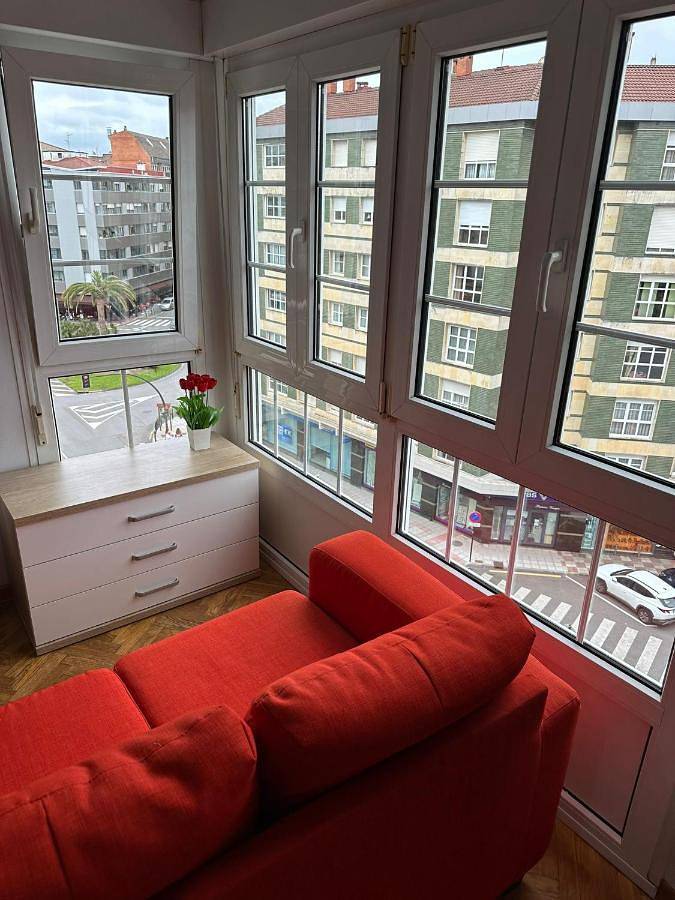 Gîte pour 2 personnes, avec vue et terrasse dans Pola de Siero - 3