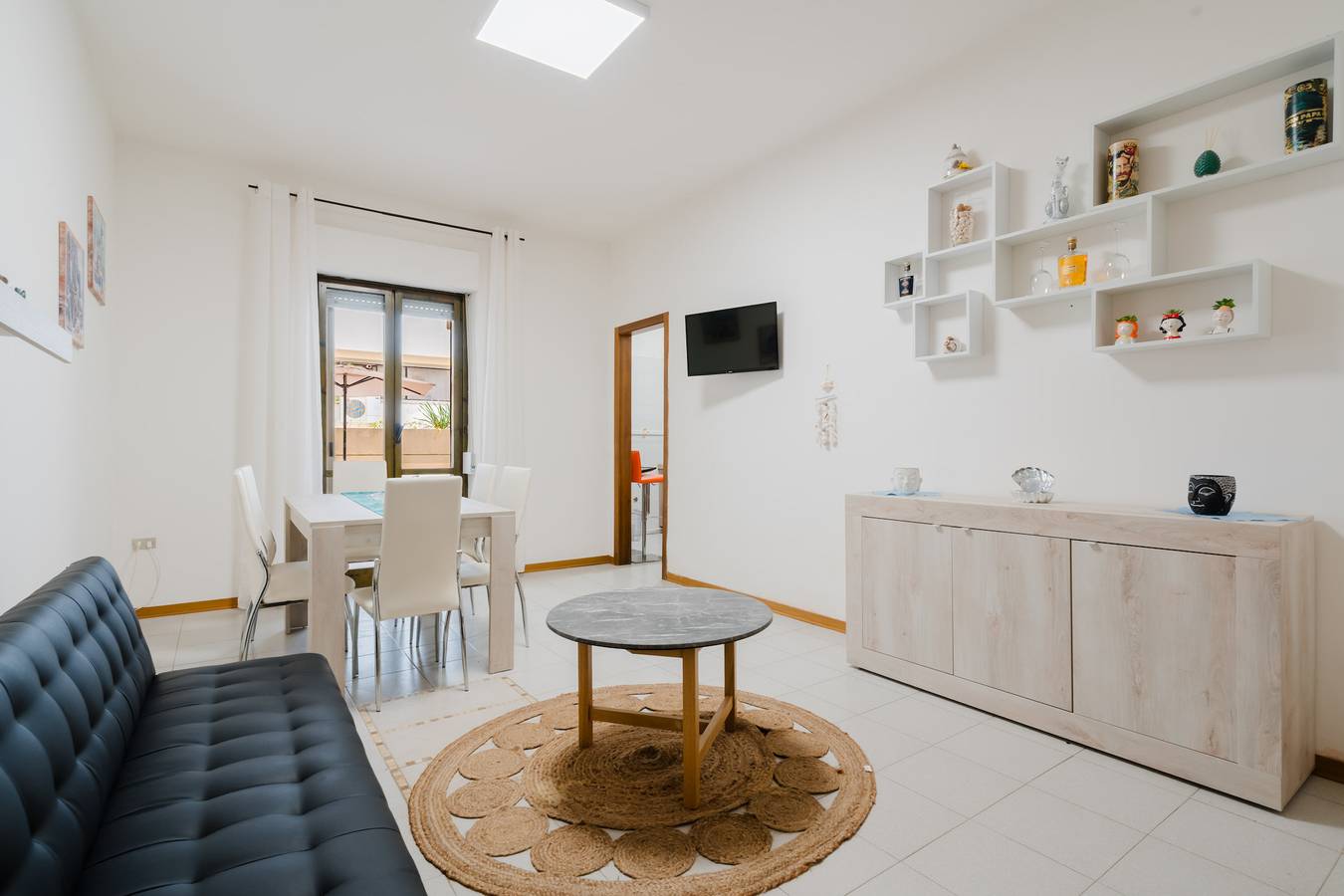 Maison d’hôte pour 6 personnes in Rivabella di Gallipoli, Rivabella