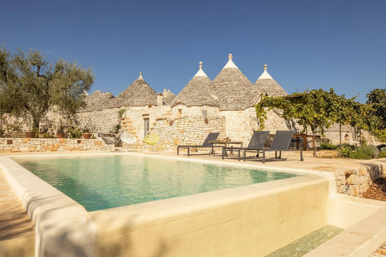 Tenuta Fortuna - Locorotondo in Locorotondo, Region de Bari