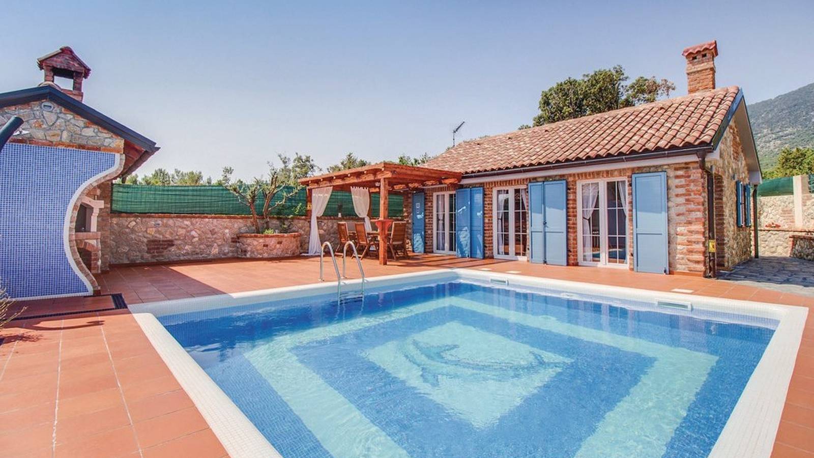 House Victoria by Villas Guide in Nerezine, Kvarner Inseln