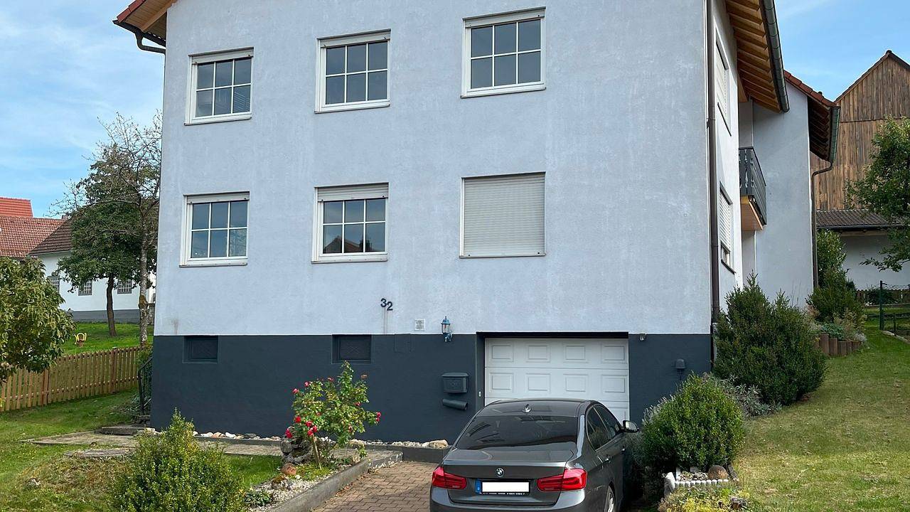 Ganze Ferienwohnung, Ferienwohnung für 4 Personen (80 m²) in Heiligenstadt in Heiligenstadt, Fränkische Schweiz