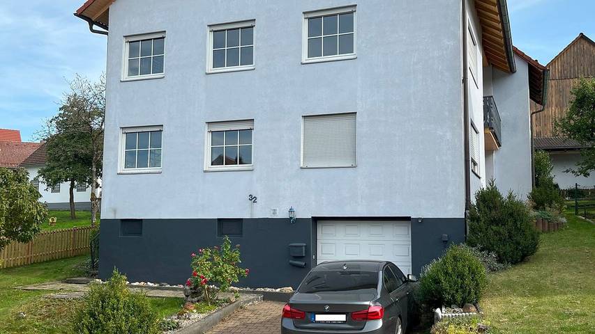 Ferienwohnung für 4 Personen, mit Balkon - 1