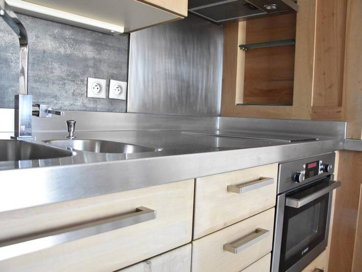 Ferienwohnung für 6 Personen, mit Balkon in Les Ayguades - 4