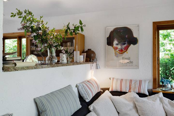 Ferienhaus für 4 Personen, mit Garten in Schleswig-Holstein - 4