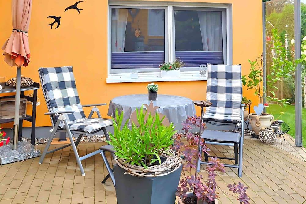 Ganze Wohnung, Lassan, Ferienwohnung zum Peenestrom - Fewo zum Peenestrom in Lassan, Stettiner Haff