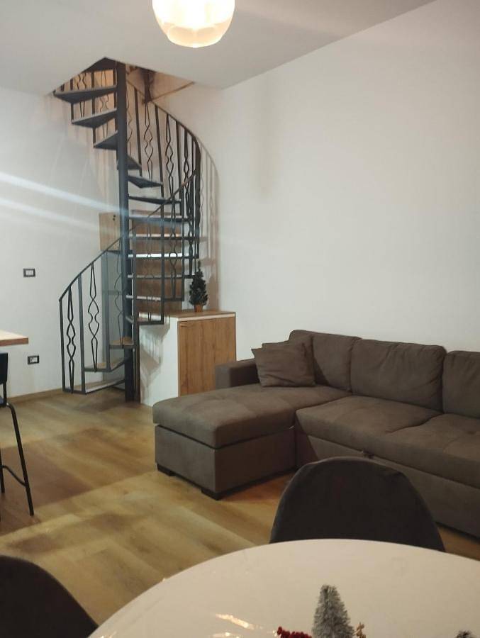 Gîte pour 4 personnes, avec vue et balcon à Vallata - 2