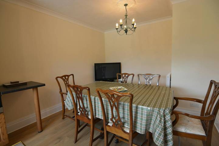 Ferienhaus für 6 Personen, mit Terrasse und Garten in Wales - 4