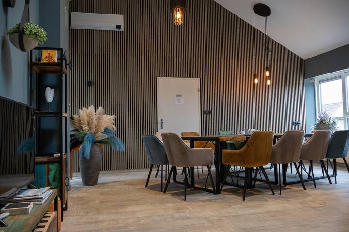 Ferienhaus für 10 Personen, mit Balkon und Terrasse sowie Sauna in Ouddorp - 3