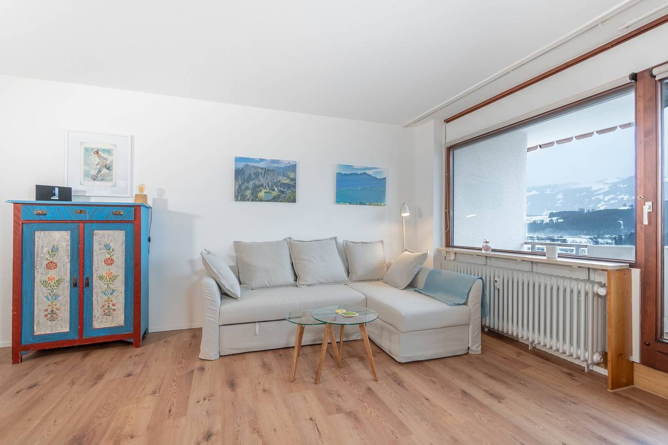 Apartamento vacacional entero, Panorama 2 in Sonthofen, Suabia (Baviera)
