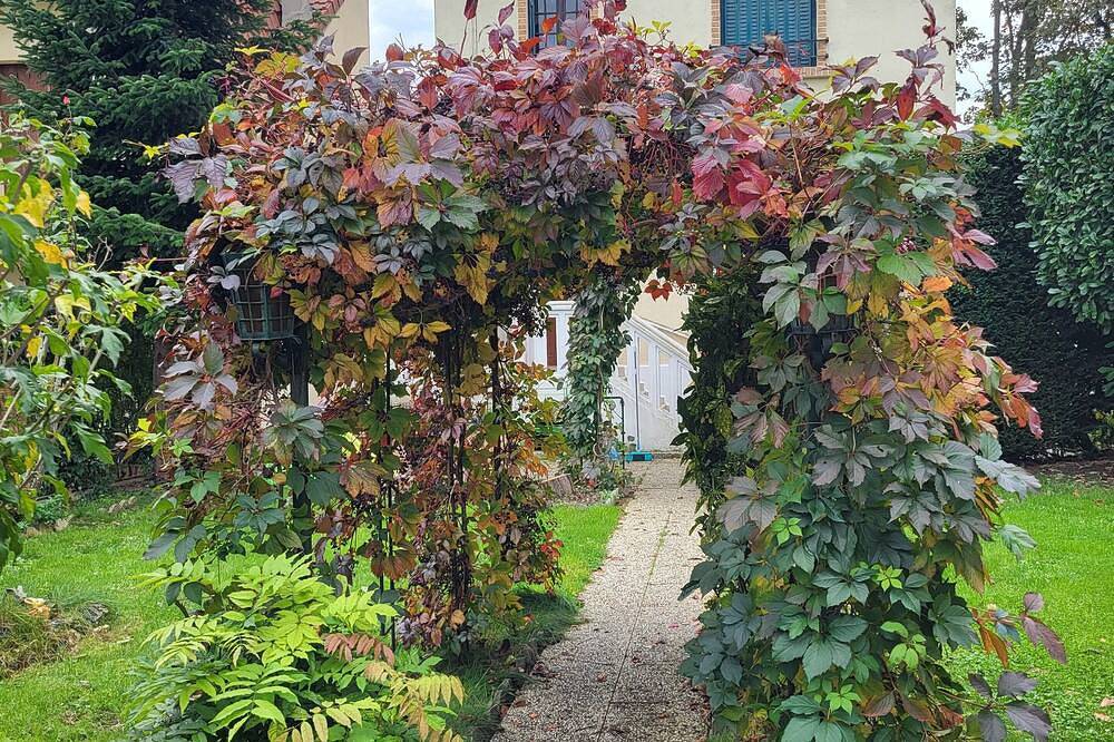 Country-style town house in Vitry-sur-Seine, Valle del Marne