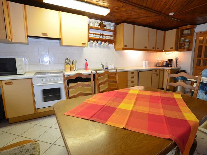 Chalet für 10 Personen, mit Balkon und Garten sowie Whirlpool, mit Haustier in Tschechien - 4