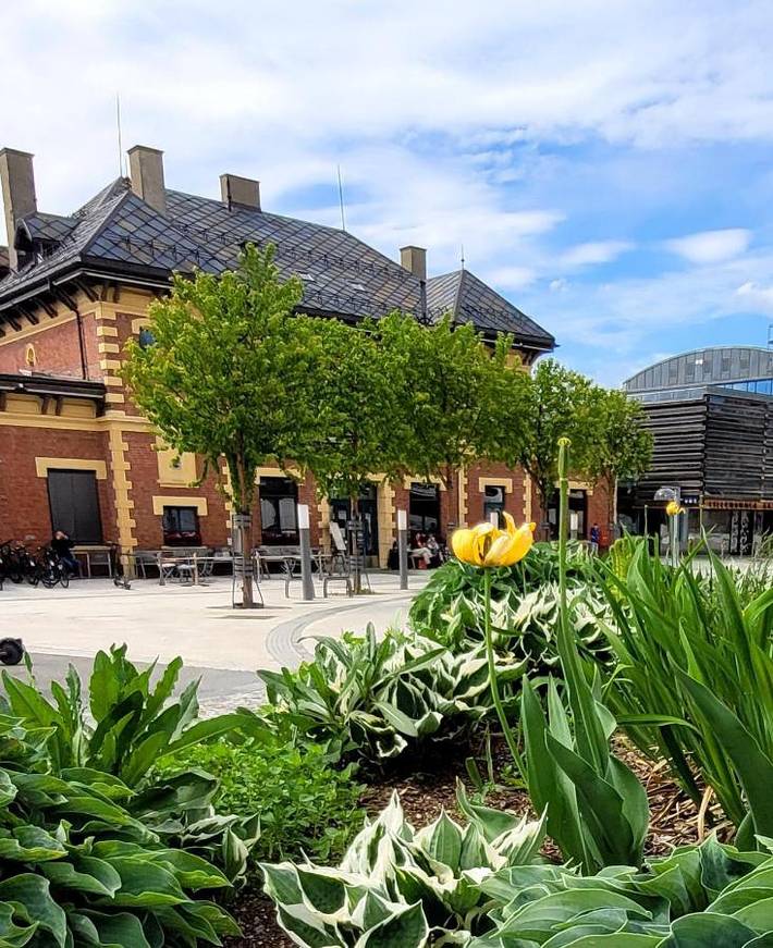 Hostel voor 4 personen in Lillehammer