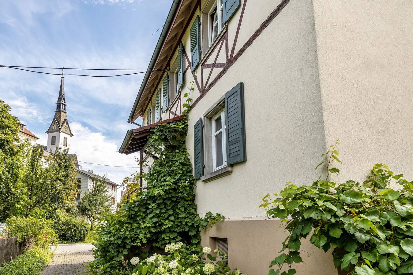 Ferienwohnung für 5 Personen in Stockach, Landkreis Konstanz