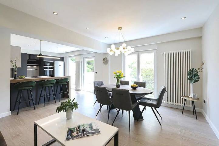 Ferienwohnung für 4 Personen, mit Balkon in Zadar (Kommun)