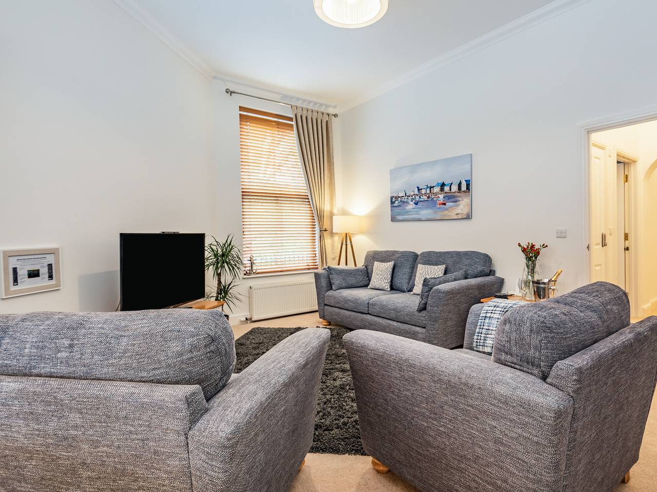 Admiral's Rest in Cromer, Norfolk Coast