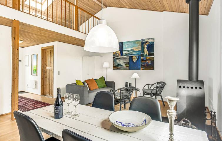 Ferienhaus für 5 Personen, mit Terrasse und Garten in Kegnæs - 4