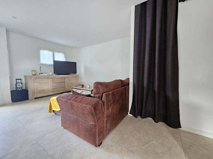 Location de vacances pour 6 personnes, avec jardin dans Plage naturiste (La Faute-sur-Mer) - 2