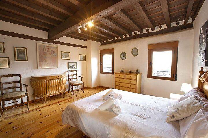 Apartamento entero, Apartamento de vacaciones para 4 personas con vistas in Cuenca, Provincia de Cuenca