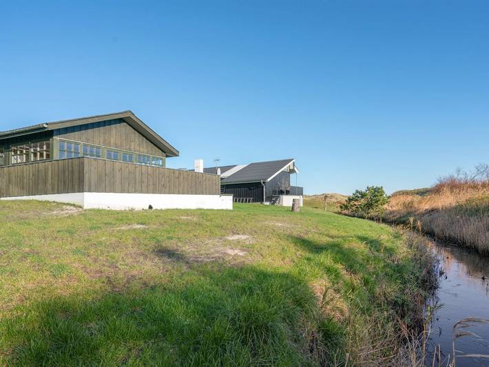 "Annabell" - 150m from the sea in Sæby, Nordøstjylland