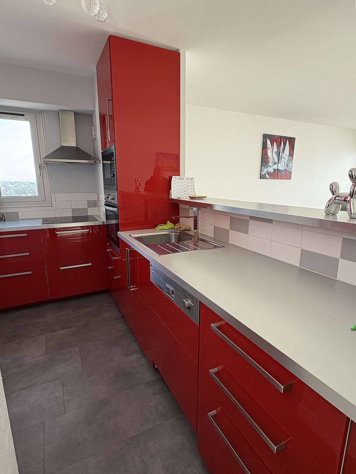 Appartement de vacances entier, La Baule - Immeuble En Vagues - Face Mer in La Baule-Escoublac, Côte d'Amour