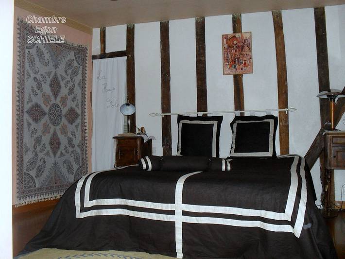 Chambre d’hôte pour 2 personnes, avec jardin dans les Pays de la Loire - 4