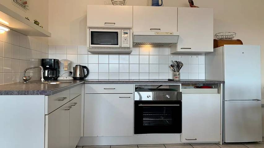 Ferienhaus für 5 Personen, mit Balkon in Petten - 2