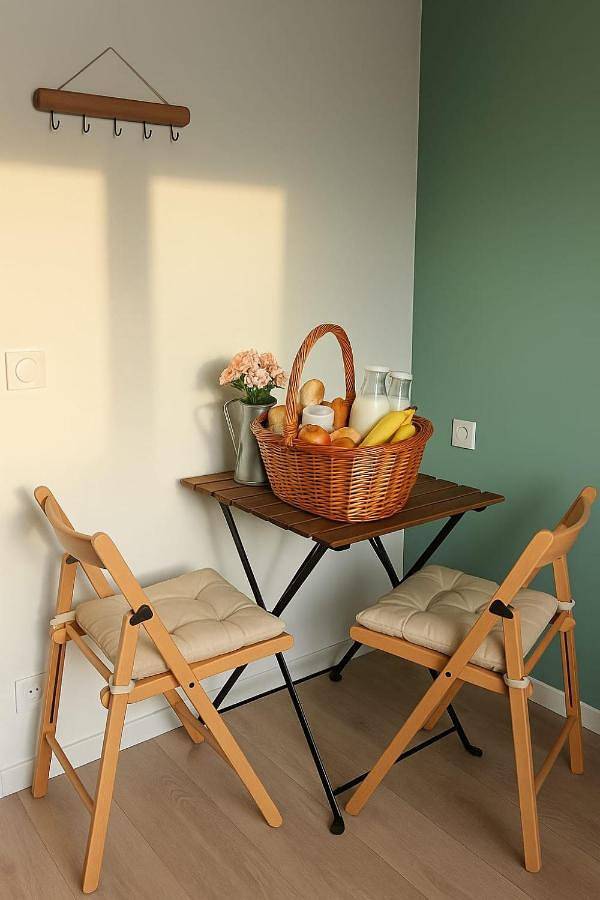 Chambre d’hôte pour 2 personnes