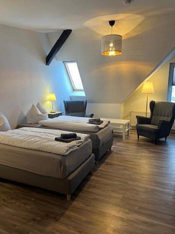 Ferienwohnung für 6 Personen in Eberswalde