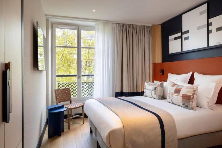 Hôtel pour 2 personnes