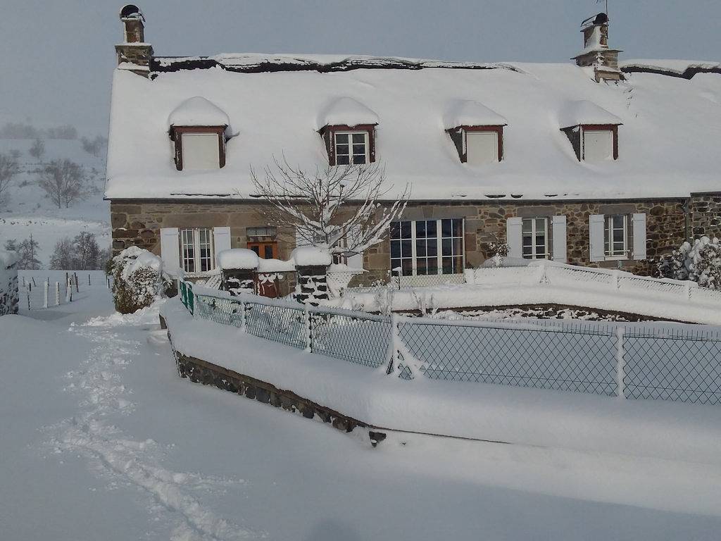 Gîte 6 personnes, Rando,Détente,au pied du Puy Mary in Dienne, Parc naturel régional des Volcans d'Auvergne