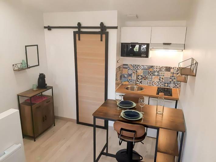 Appartement de vacances pour 2 personnes