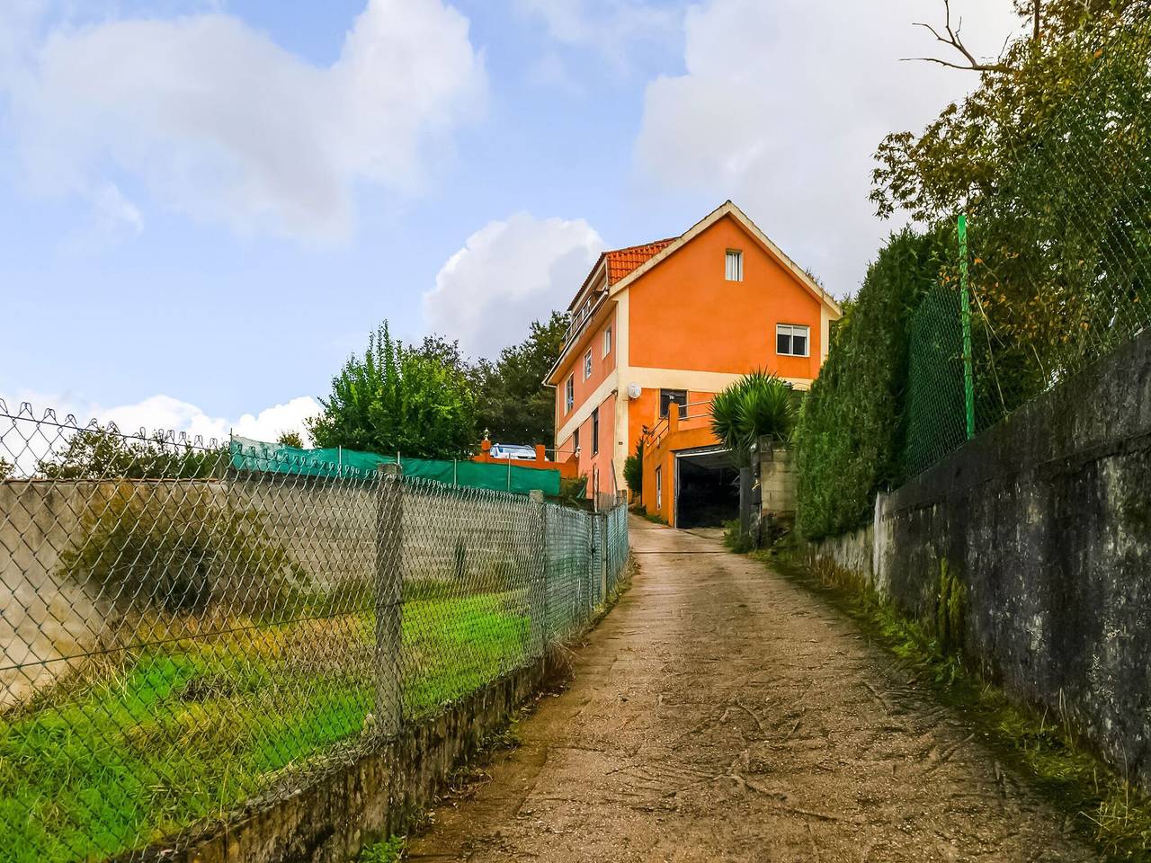 Casa Vacacional en Redondela con Vista al Mar in Redondela, Rias Baixas